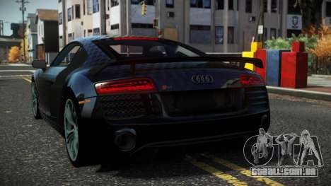 Audi R8 Nersin S8 para GTA 4