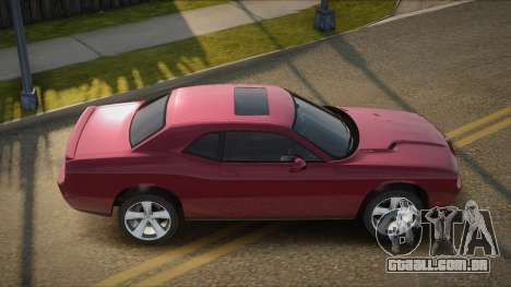 Dodge Challenger SRT V1.1 para GTA San Andreas