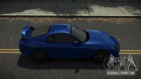 Toyota Supra Halloty para GTA 4