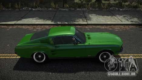 Ford Mustang Saereby para GTA 4