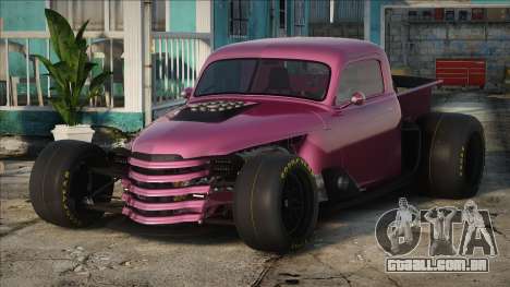 Chevrolet Ringbrothers Pick Up ENYO 1948 para GTA San Andreas