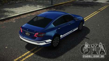 Dinka Chavos V6 S1 para GTA 4