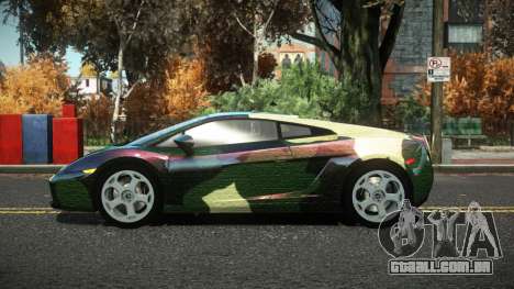 Lamborghini Gallardo Moduhra S13 para GTA 4