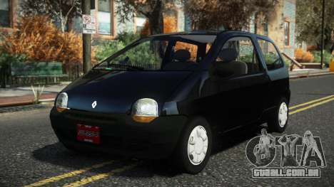 Renault Twingo Bahum para GTA 4