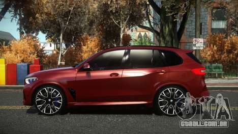 BMW X5 Sashuy para GTA 4