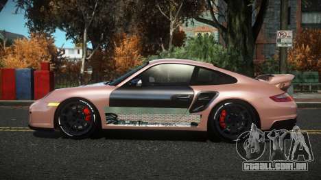 Porsche 977 Goslite S11 para GTA 4