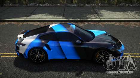 Porsche 911 Rohyj S12 para GTA 4