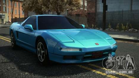 Honda NSX Nuerzo para GTA 4
