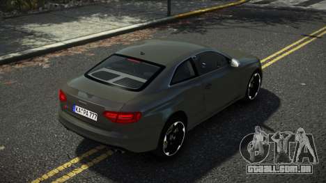 Audi RS4 Ryhiko para GTA 4