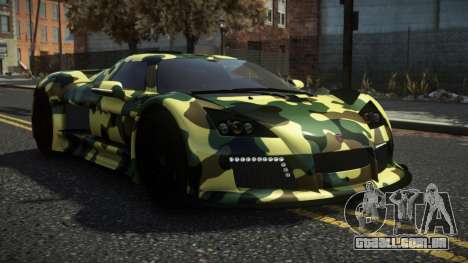 Gumpert Apollo Roluxa S2 para GTA 4