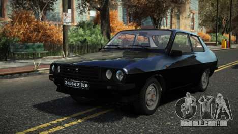 Dacia 1310 Cahems para GTA 4