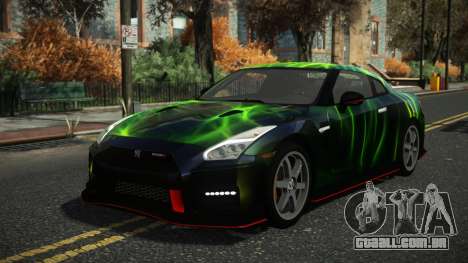 Nissan GT-R Jayun S2 para GTA 4