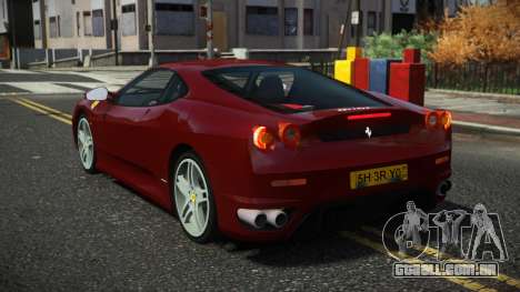 Ferrari F430 Veklsu para GTA 4