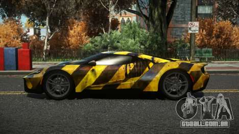 Ford GT Gramuty S12 para GTA 4