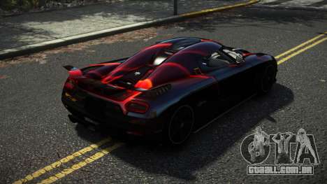 Koenigsegg Agera Ugane S13 para GTA 4