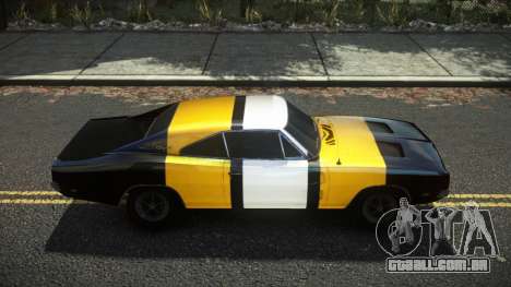 Dodge Charger Mutsi S4 para GTA 4