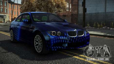 BMW M3 E92 Istora S3 para GTA 4