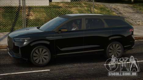 Chery Tiggo [9] para GTA San Andreas