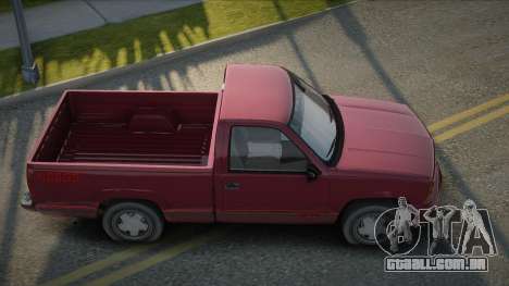Chevrolet Cheyenne V1.0 para GTA San Andreas