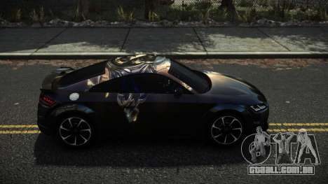 Audi TT Gumoly S8 para GTA 4