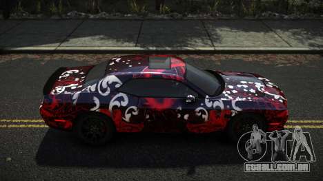 Dodge Challenger Tunajy S1 para GTA 4