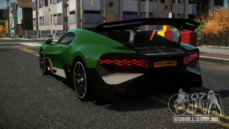 Bugatti Divo Elozen para GTA 4