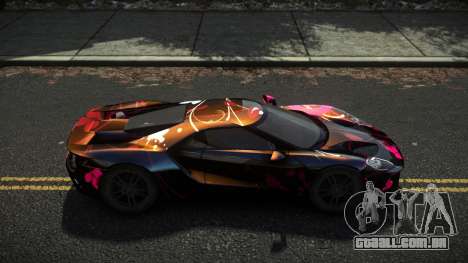 Ford GT Volfer S12 para GTA 4