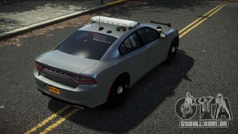 Dodge Charger GX6R para GTA 4