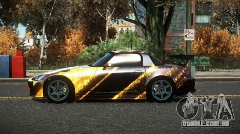 Honda S2000 Vedufa S5 para GTA 4