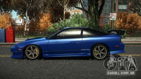 Nissan 240SX Barku para GTA 4