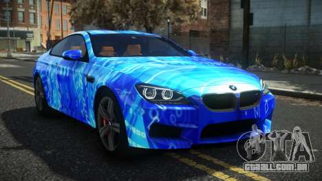 BMW M6 F13 Vossey S5 para GTA 4