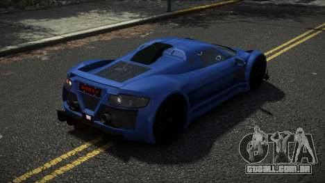 Gumpert Apollo Roluxa para GTA 4