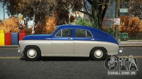 GAZ M20 Lork para GTA 4