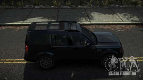 Land Rover Discovery Ravuli para GTA 4