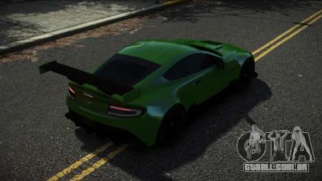 Aston Martin Vantage Ujany para GTA 4