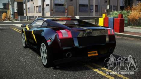Lamborghini Gallardo Moduhra S8 para GTA 4