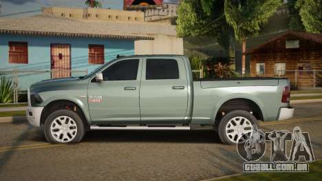 Dodge Ram 2500 V1.1 para GTA San Andreas