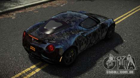 Alfa Romeo 4C Vizeji S4 para GTA 4