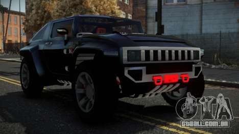 Hummer HX Blosagu para GTA 4