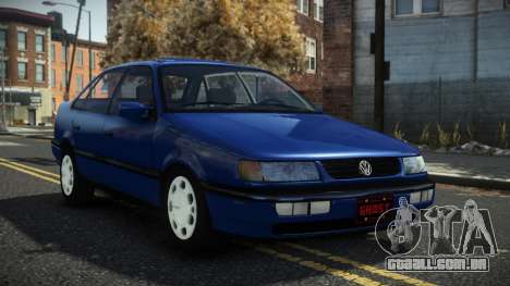 Volkswagen Passat Beruz para GTA 4