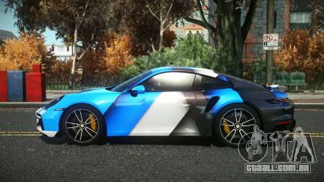 Porsche 911 Rohyj S12 para GTA 4