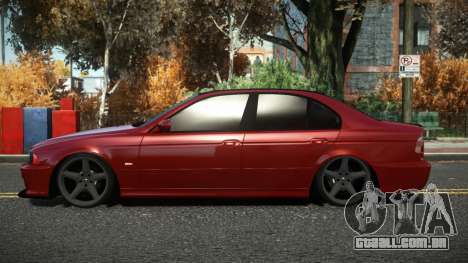 BMW M5 E39 Sanoe para GTA 4