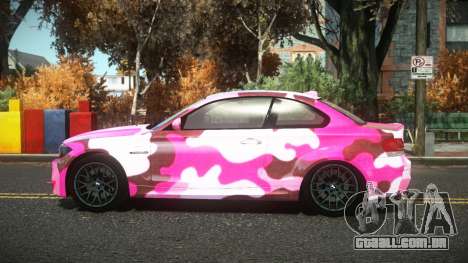 BMW 1M Usheny S9 para GTA 4