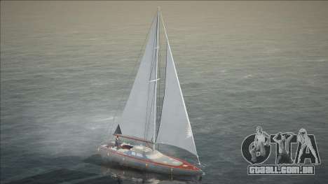 GTA V Online Dinka Marquis para GTA San Andreas