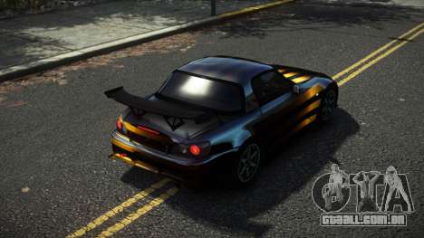 Honda S2000 Vedufa S4 para GTA 4