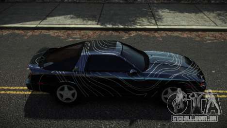 Toyota Supra Bastro S11 para GTA 4
