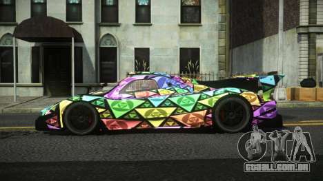Pagani Zonda Kimosy S2 para GTA 4