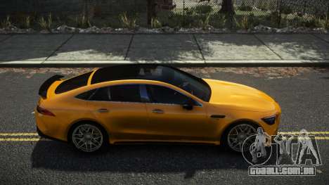 Mercedes-Benz GT63S AMG G-Sport para GTA 4