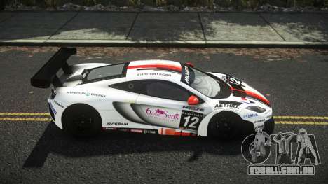 McLaren MP4 Bokas para GTA 4