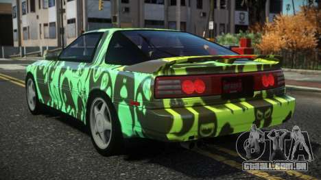 Toyota Supra Bastro S9 para GTA 4